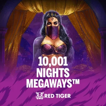 ทดลองเล่น 10,001 Nights Megaways™