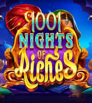 ทดลองเล่น 1001 Nights of Riches