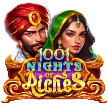 ทดลองเล่น 1001 Nights of Riches