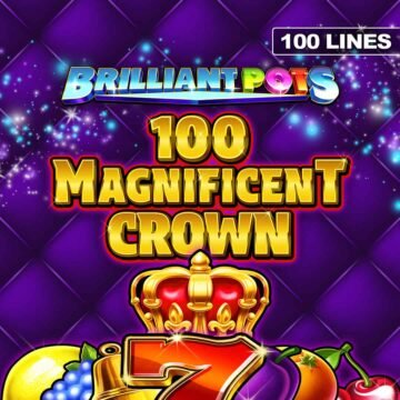 ทดลองเล่น Brilliant Pots – 100 Magnificent Crown