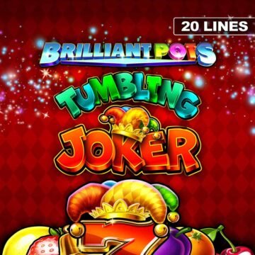 ทดลองเล่น Brilliant Pots – Tumbling Joker