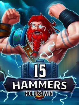 ทดลองเล่น 15 Hammers: Hold & Win