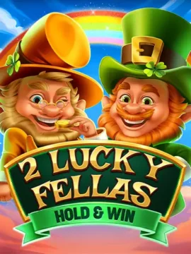 ทดลองเล่น 2 Lucky Fellas: Hold & Win