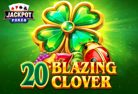 ทดลองเล่น 20 Blazing Clover