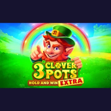 ทดลองเล่น 3 Clover Pots Extra