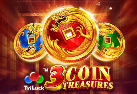 ทดลองเล่น 3 Coin Treasures