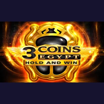 ทดลองเล่น 3 Coins: Egypt