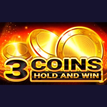 ทดลองเล่น 3 Coins Hold and Win