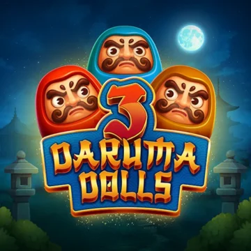ทดลองเล่น 3 Daruma Dolls