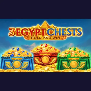ทดลองเล่น 3 Egypt Chests
