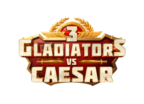 ทดลองเล่น 3 Gladiators vs Caesar