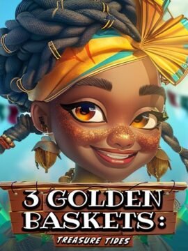 ทดลองเล่น 3 Golden Baskets: Treasure Tides