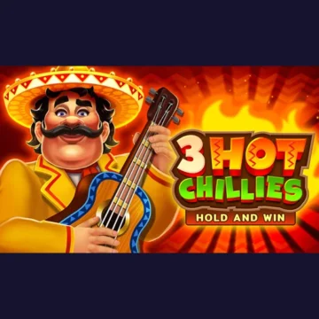 ทดลองเล่น 3 Hot Chillies