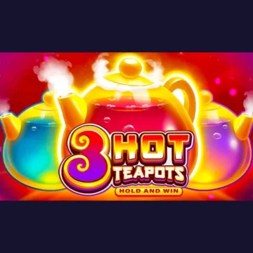 ทดลองเล่น 3 Hot Teapots