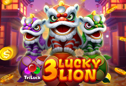 ทดลองเล่น 3 LUCKY LION