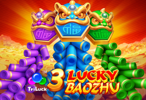 ทดลองเล่น 3 Lucky Baozhu
