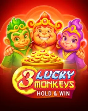 ทดลองเล่น 3 Lucky Monkeys Hold & Win