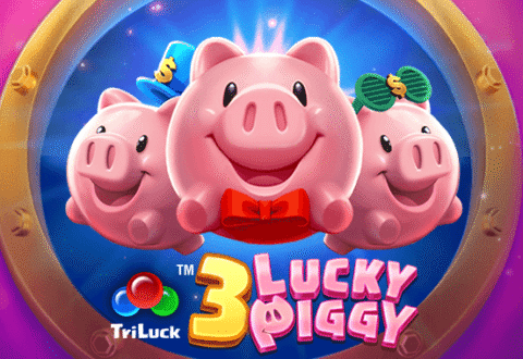 ทดลองเล่น 3 Lucky Piggy