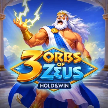 ทดลองเล่น 3 Orbs of Zeus