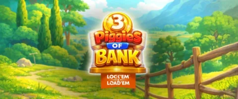 ทดลองเล่น 3 Piggies of Bank