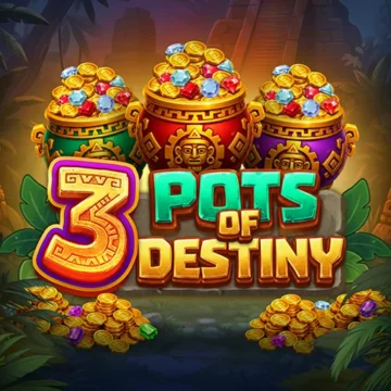 ทดลองเล่น 3 Pots of Destiny
