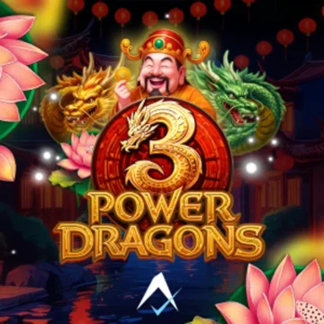 ทดลองเล่น 3 Power Dragons