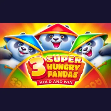 ทดลองเล่น 3 Super Hungry Pandas