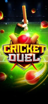 ทดลองเล่น Cricket Duel