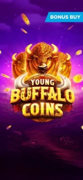 ทดลองเล่น Young Buffalo Coins
