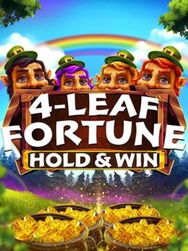 ทดลองเล่น 4-Leaf Fortune: Hold & Win