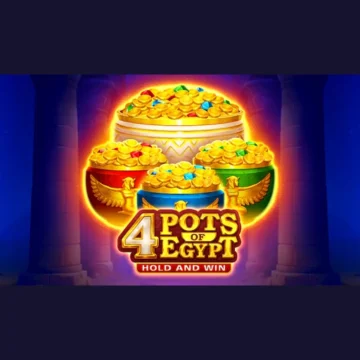 ทดลองเล่น 4 Pots of Egypt