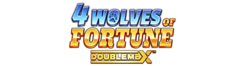 ทดลองเล่น 4 Wolves of Fortune DoubleMax