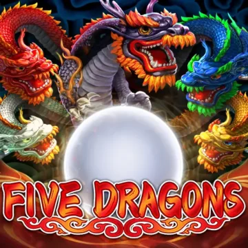 ทดลองเล่น 5 Dragons