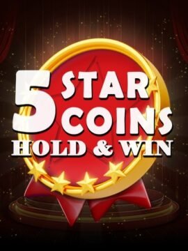 ทดลองเล่น 5 Star Coins: Hold & Win