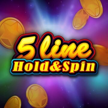 ทดลองเล่น 5-Line Hold & Spin