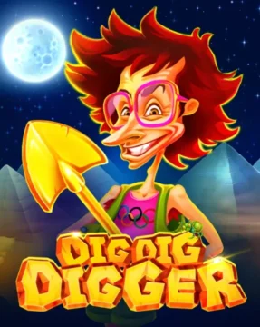 ทดลองเล่น Dig Dig Digger