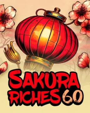 ทดลองเล่น Sakura Riches 60