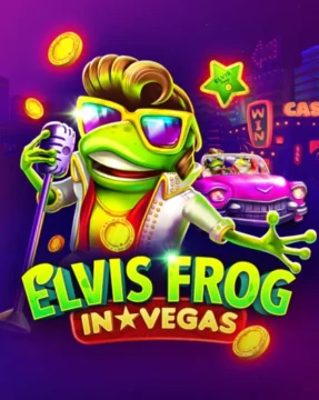 ทดลองเล่น Elvis Frog in Vegas