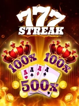 ทดลองเล่น 777 Streak
