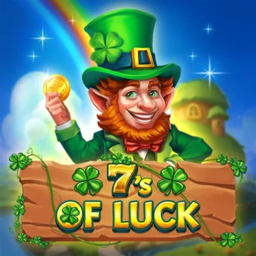 ทดลองเล่น 7s OF LUCK