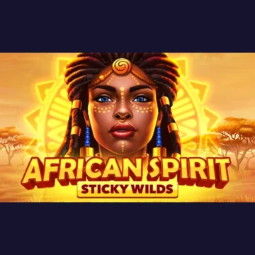 ทดลองเล่น African Spirit Sticky Wilds
