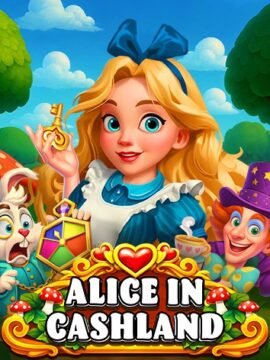 ทดลองเล่น Alice in Cashland