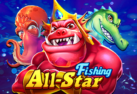 ทดลองเล่น All-Star Fishing