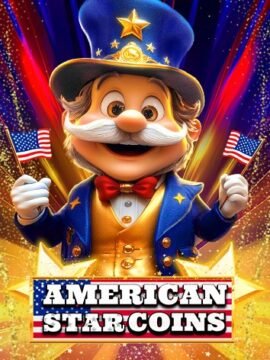 ทดลองเล่น American Star Coins: Hold & Win