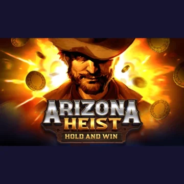 ทดลองเล่น Arizona Heist: Hold and Win