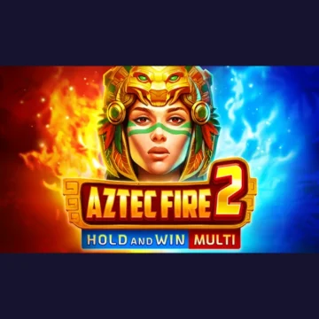 ทดลองเล่น Aztec Fire 2 Hold and Win