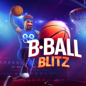 ทดลองเล่น B-Ball Blitz