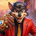 ทดลองเล่น BAD RICH WOLF
