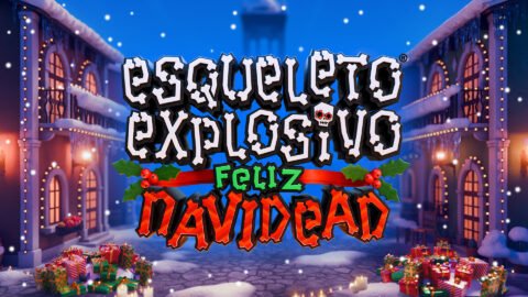 ทดลองเล่น Esqueleto Explosivo: Feliz Navidead
