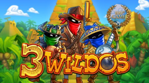 ทดลองเล่น 3 Wildos